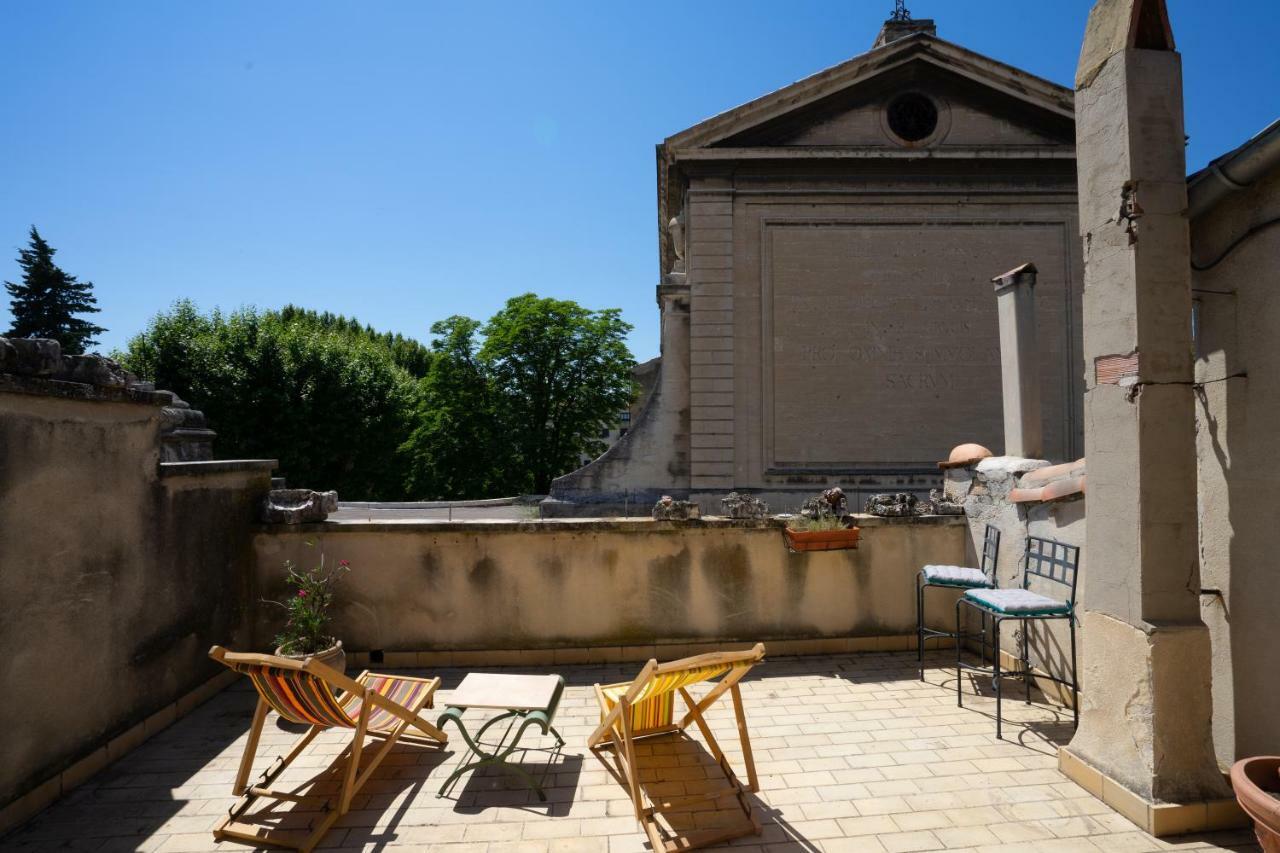 Appartements Avignon Centre Exterior foto